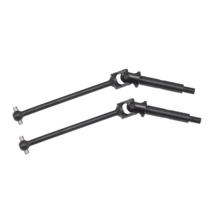 Steel Rear Drive Shaft CVD  LOS212013 LOS212012 Losi 1/18 RC Mini-T 2.0 2WD Stadium RC Truck - RS-LOS212013