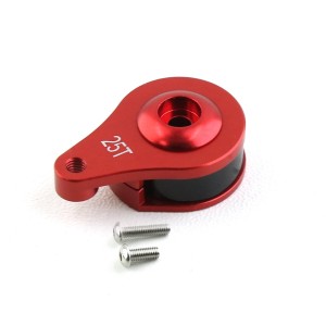Aluminum Steering Servo Horn - 25T 1/10 RC TRAXXAS TRX-4 TRX-6 AXIAL SCX10 Crawler - AS-SH02/RE