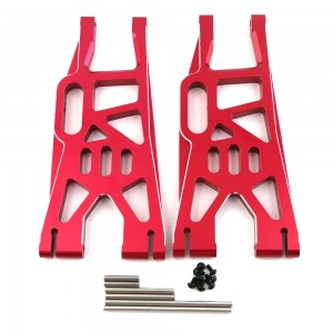 Aluminum Front / Rear Lower Suspension Arm 7731 1/5 TRAXXAS RC X-MAXX MONSTER - TRX-7731/RE
