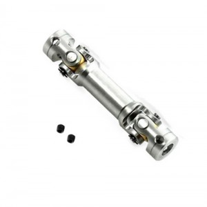Steel Drive Shaft CVD For 1/14 RC Tamiya RC Tractor Trailer Truck Man Scania - 50 - 62mm - TRA-5062