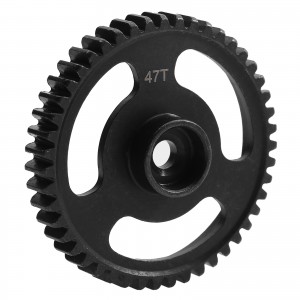 STEEL SPUR GEAR 47T M1 77127 HPI RACING SAVAGE X 4.6 NITRO Savage XL 5.9 - HPI-77127