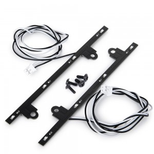 Side Light Spotlights Lamp Set For 1/14 Tamiya Scania 770 S 6X4 Semi Truck 56368 - LED-770S