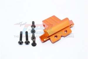 GPM YT008 ALUMINIUM FRONT ARM BULK 1/10 AXIAL YETI ROCK RACER - YT008-OR