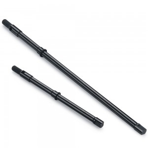 Steel Front & Rear Axle CVD Drive Shaft RC 1/10 Axial RBX10 AXI03005 RC Crawler - RBX10-CVDR