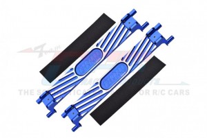 GPM XRT0126A ALUMINUM BATTERY HOLD-DOWN 7819 TRAXXAS 1/6 4WD XRT 8S 78086-4 - XRT0126A-B