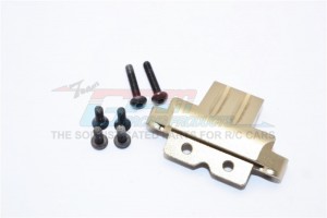 GPM YT008 ALUMINIUM FRONT ARM BULK 1/10 AXIAL YETI ROCK RACER - YT008-TIT