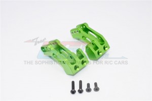 ALUMINIUM CHASSIS COMPONENTS AXIAL YETI ROCK RACER - Green - YT009-G