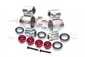 GPM ER021A ALU 7075-T6 FRONT / REAR KNUCKLE ARMS 5334R TRAXXAS E-REVO E-MAXX - ER021A-S