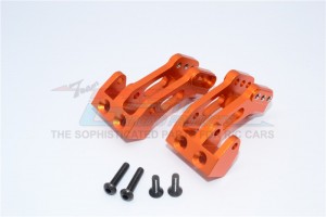 ALUMINIUM CHASSIS COMPONENTS AXIAL YETI ROCK RACER - Orange - YT009-OR