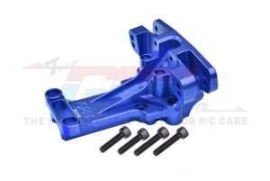 GPM XRT012 ALUMINUM 7075 FRONT UPPER BULKHEAD 7727X TRAXXAS 1/6 4WD XRT 8S / 1/5 X-MAXX 6S 8S MONSTER - BLUE - XRT012-B