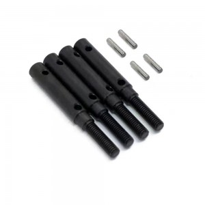 Steel Portal Stub Axle Drive Shaft 8255 1/10 TRAXXAS TRX-4 RC CRAWLER - TRX-8255