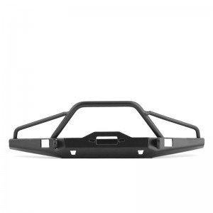 Metal Front And Rear Bumper For 1/10 RC Traxxas TRX-4 Axial SCX10 Crawler - FRONT - TRX4-03F