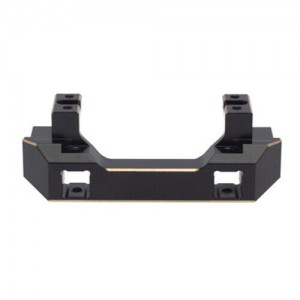 Brass Counter Weight 8237 Front Bumper Mount 1/10 RC TRAXXAS TRX-4 TRX-6 CRAWLER - TRX-8237
