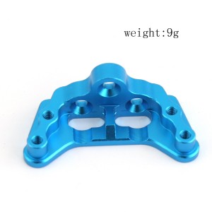 Aluminum Damper Stay Mount 22056 For 1/10 RC TAMIYA XV-02 Offroad Truck 58707 - RS-22056