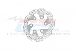 GPM MX010/DISK ALUMINUM 7075-T6 REAR BRAKE DISK LOSI 1/4 PROMOTO-MX MOTORCYCLE LOS06000 LOS06002 - MX010/DISK-S