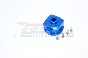 GPM YT011 ALUMINIUM DIFF CASE 1/10 RC AXIAL YETI ROCK RACER - YT011-B