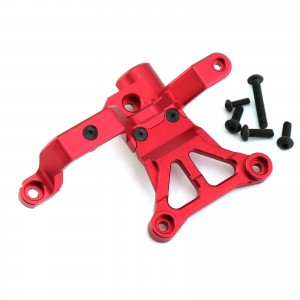 ALUMINUM STEERING BELLCRANK SUPPORT 7746 TRAXXAS 1/5 X-MAXX MONSTER 77086-4 - TRX-7746/RE