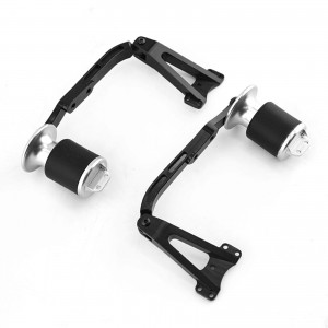 Aluminum Air Pneumatic Suspension Damper Set For Tamiya 1/14 RC Truck Tractor SCANIA - TRA-018/BK