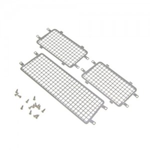 DIY Decoration Window Mesh For TRAXXAS 1/18 RC TRX-4M Bronco Crawler 97054-1 - TRX4M-BD04/SI