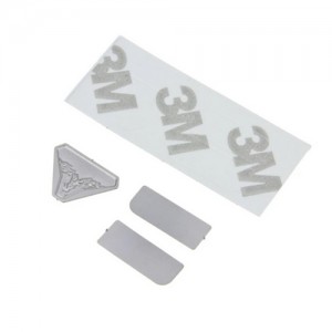 DIY Decoration Rearview Mirror For TRAXXAS 1/18 RC TRX-4M Defender Crawler 97074-1 - TRX4M-FD01