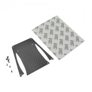 DIY Decoration Engine Cover For TRAXXAS 1/18 RC TRX-4M Defender Crawler 97074-1 - TRX4M-FD02/BK