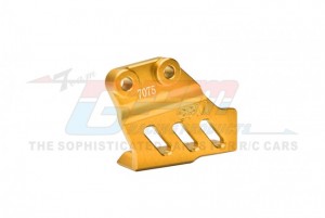 GPM MX058 ALUMINUM 7075 CHAIN GUARD PROTECTOR LOS264000 LOSI 1/4 PROMOTO-MX MOTORCYCLE RTR - GOLD - MX058-GD