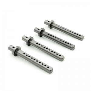 Aluminum Extend M3 x 50mm Body Post 1/10 RC AXIAL SCX10 III Crawler Truck - AS-BP350/TI