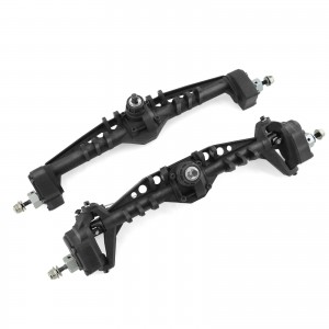 Complete ABS Plastic Currie F9 Portal Axle For Axial Racing Capra UTB10 1.9 UTB 1/10 RC Crawler - AXI2320045-B