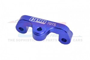 GPM MX048 ALUMINUM 7075 STEERING HOLDER LOS264004 LOSI 1/4 PROMOTO-MX MOTORCYCLE LOS06000 - BLUE - MX048-B
