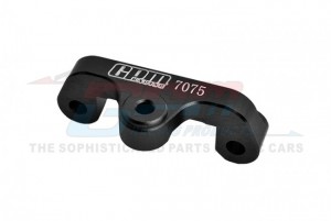 GPM MX048 ALUMINUM 7075 STEERING HOLDER LOS264004 LOSI 1/4 PROMOTO-MX MOTORCYCLE LOS06000 - BLACK - MX048-BK