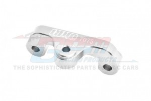 GPM MX048 ALUMINUM 7075 STEERING HOLDER LOS264004 LOSI 1/4 PROMOTO-MX MOTORCYCLE LOS06000 - MX048-S