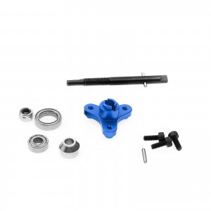 Aluminum Slipper Clutch Combination For TRAXXAS Stampede STAMPEDE SLASH 2WD 4X4 VXL - BLUE - TRX-SCC01/BU