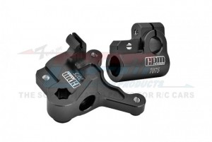 GPM MX056 ALUMINUM 7075 FORK LUG SET LOS264006 RC LOSI 1/4 PROMOTO-MX MOTORCYCLE LOS06000 - BLACK - MX056-BK