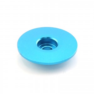 Aluminum High Torque Servo Saver Cap 54863 For 1/10 TAMIYA XV02 XV-02 BB-01 DB02 RC Rally Truck - XV02-06