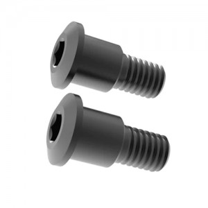 3RACING SAK-C124A Cero Ultra 2.0 Steering Exclusive Bolt 1/10 RC Cero Ultra Touring Car - SAK-C124A