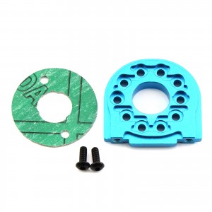 Aluminum Motor Mount 54558 1/10 RC Tamiya TT02 TT02-B TT02-D TT02-FT TT-02 TYPE-S 1/10 RC Car Buggy - TA-54558