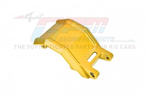 GPM MX016A ALUMINUM 7075 SKID PLATE LOS264001 LOSI 1/4 PROMOTO-MX MOTORCYCLE LOS06000 - GOLD - MX016A-GD