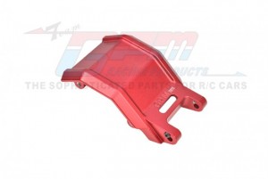 GPM MX016A ALUMINUM 7075 SKID PLATE LOS264001 LOSI 1/4 PROMOTO-MX MOTORCYCLE LOS06000 - MX016A-R