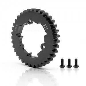 CARBON STEEL SPUR GEAR - 32T M1.5 Pitch 1/5 TRAXXAS XRT / X-MAXX 6S 8S MONSTER - TRXM1532T