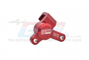 GPM MX036 ALUMINUM 7075 REAR CALIPER LOS264000 LOSI 1/4 PROMOTO-MX MOTORCYCLE LOS06000 - RED - MX036-R