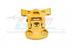 GPM MX330 ALUMINUM 7075 REAR FENDER MOUNT SET LOS261008 RC LOSI 1/4 PROMOTO-MX MOTORCYCLE LOS06000 - GOLD - MX330-GD