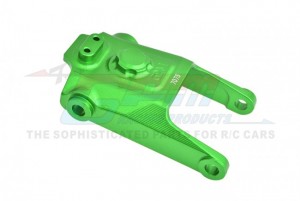 GPM MX086 ALUMINUM 7075 STEERING SERVO PROTECTOR PLATE LOS261010 RC LOSI 1/4 PROMOTO-MX MOTORCYCLE LOS06000 - MX086-G