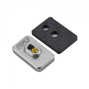 Aluminum Antenna Post Mount 7724 For 1/6 TRAXXAS XRT MONSTER 8S 78086-4 - TRX-7724B