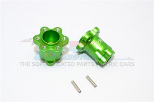 STEEL #45 PINION GEAR 32 PITCH 19T  / 20T AXIAL YETI ROCK RACER - YT022B-G