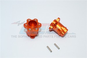 STEEL #45 PINION GEAR 32 PITCH 19T  / 20T AXIAL YETI ROCK RACER - YT022B-OR