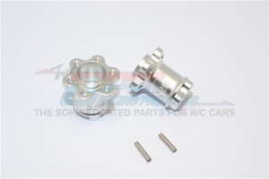 STEEL #45 PINION GEAR 32 PITCH 19T  / 20T AXIAL YETI ROCK RACER - YT022B-S