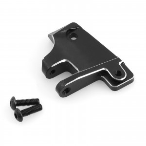 Aluminum Panhard Mount AXI231054 Axial Racing SCX10 PRO 1/10 RC Crawler AXI03028 - RS-AXI231054/BK