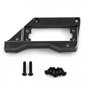 Aluminum Servo Mount AXI231052 Axial Racing SCX10 PRO 1/10 RC Crawler AXI03028 - RS-AXI231052/BK