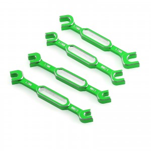 Universal Ball End Turnbuckle Joint Remover Wrench Set 3mm / 3.2mm / 3.5mm / 3.7mm / 4mm / 5mm / 5.5mm / 6mm RC Car - TR-006/GR