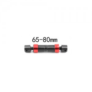Steel Drive Shaft Type For AXIAL SCX10 III CAPRA WRAITH / TRAXXAS TRX-4 TRX-6 RC Crawler - CVD-6568/BK